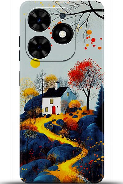 TECNO Spark Go 2024 Case Hd Printed Case - They Can'T Bring Me down 5569