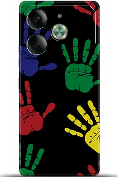 TECNO Pova 6 Case Hd Printed Case - They Can'T Bring Me down 6026