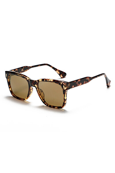 Optosquad Καφέ Ταρταρούγα Premium Polarized Γυαλιά Ηλίου-F. Acetate