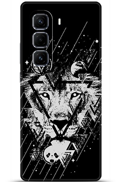 Noprin Infinix Hot 50 4g Case Hd Printed Case - They Can'T Bring Me down 6039