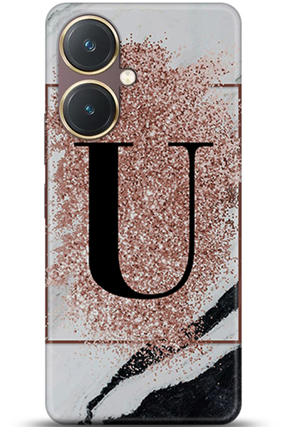 Noprin Vivo Y27 Case Hd Printed Case - They Can'T Bring Me down 5997