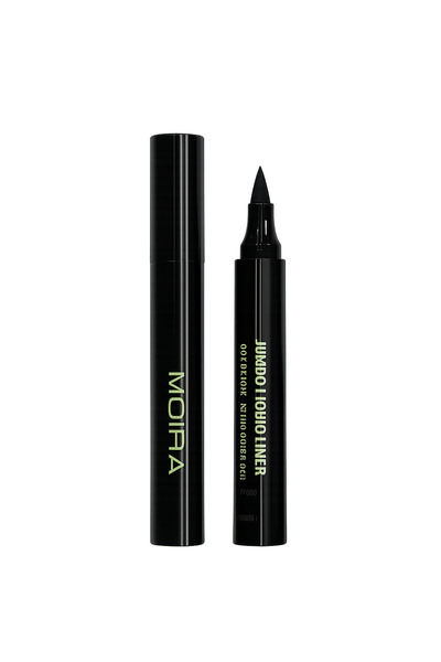 MOİRA Jumbo Liquid Liner (001, Black)-Jll001