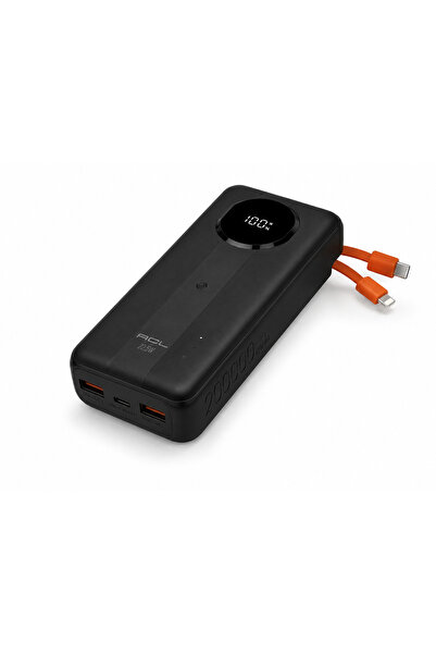 Linkage Powerbank ACL PW-139 10000mAh 22.5W Hızlı Şarj Taşınabilir Powerbank