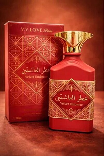 V.V LOVE Parfum Oriental Elegant 100 ml pentru Femei cu Aromă Floral-Lemnoasă...