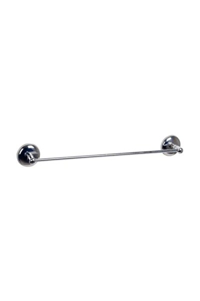 Mestore Metal Long Towel Holder Royaleks-Taç205-Sm
