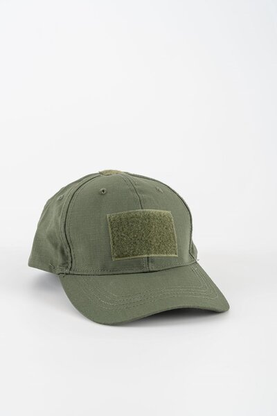 W-PACK Combat Tactical Outdoor Hat with Velcro -Es-231
