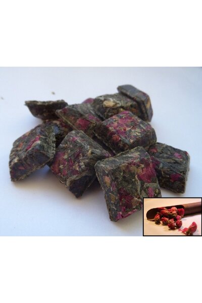 Livada cu Ceai Pu Erh Tony Rose Premium Tea - BIO