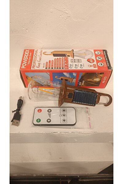 powerdex PROFESYONEL KAMP FENER LAMBASI