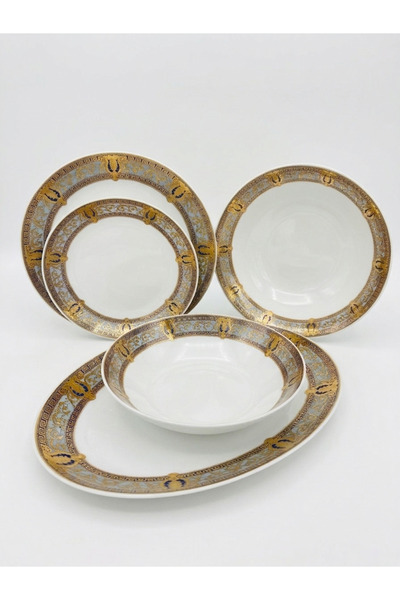 ALTCEVA Regal dinner service, opal, 20 pieces