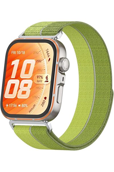 UnDePlus Huawei Watch Fit 5/ Fit 5 Pro/ Fit 4/ Fit 4 Pro/ Fit 3 Kordon Hafif ...