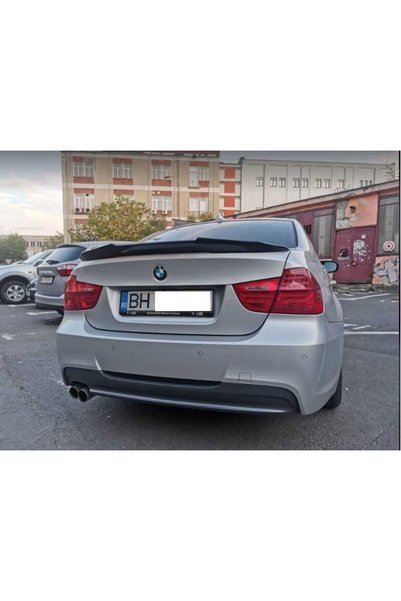 BMW Eleron portbagaj Seria 3 E90 aspect design PSM