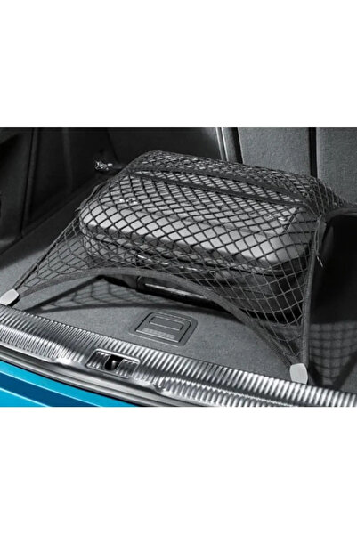 Tesay Organizator plasă pentru portbagaj auto, pentru podea, 90x40