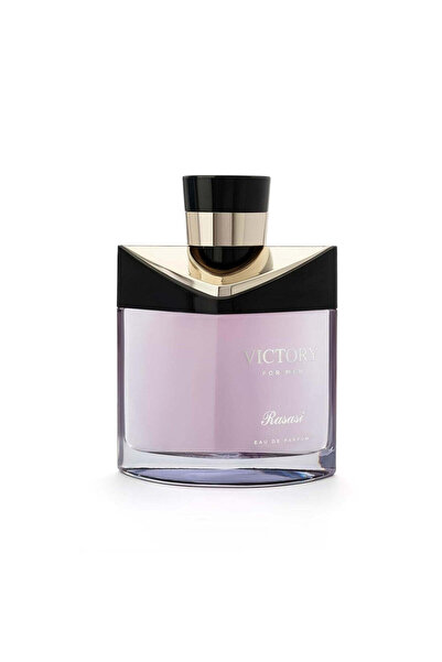 Rasasi عطر فيكتوري للرجال - عطر زهري 100 مل