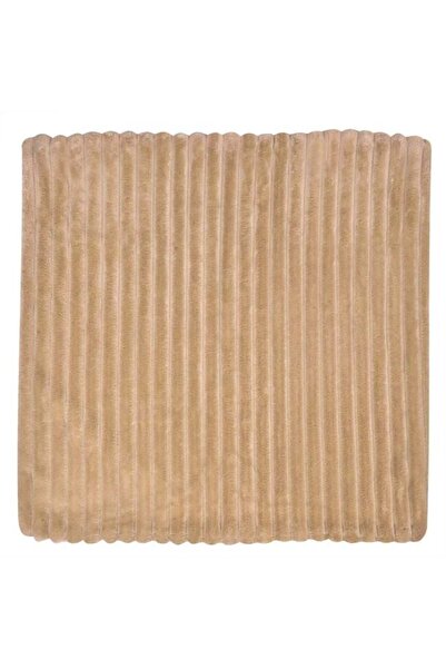 OEM Decorative Pillowcase , Brown, 45 x 45, Patterned, with zipper, sofa/bed,...