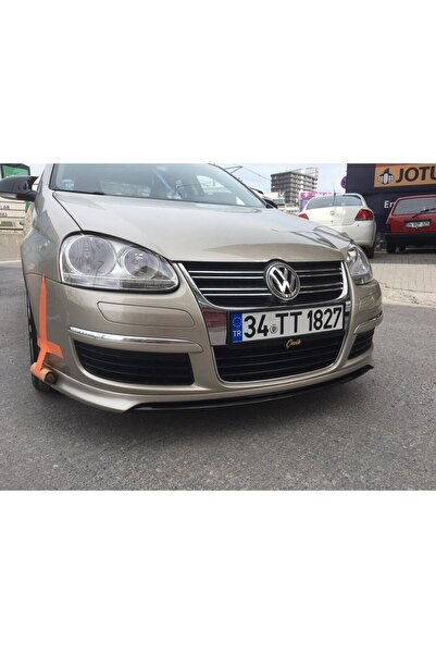 BODYKİT CENTER 2005-2010 Jetta Ön Karlık BOYASIZ