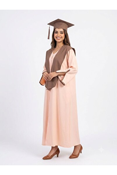 sea gulf 3-Piece Women's Graduation Set