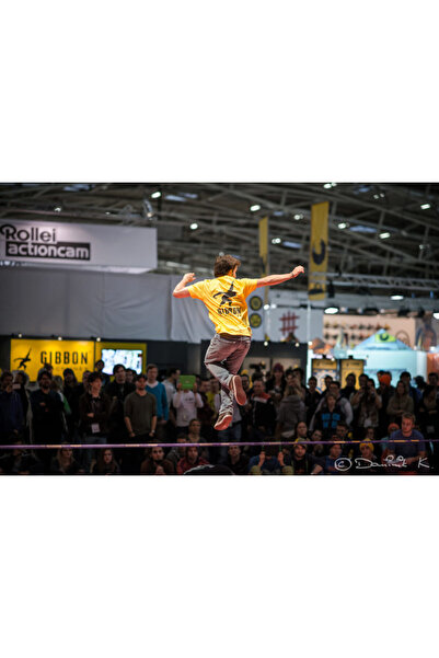 Gibbon Tricou fete / baieti Baieti Galben S
