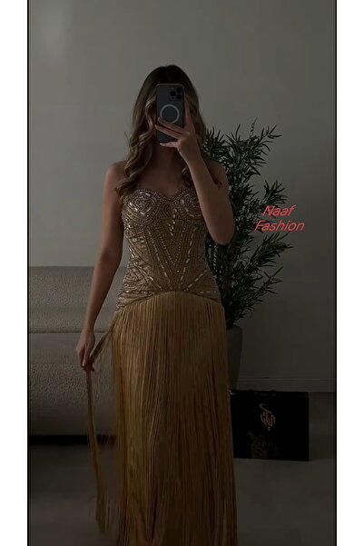 NF Elegant women's evening dress