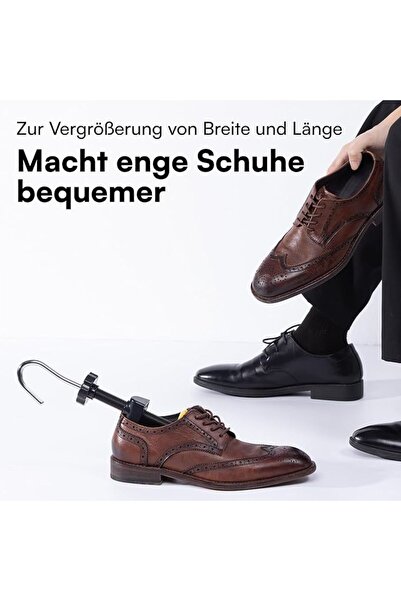 HS H&S Shoe Stretcher - Shoe Stretcher, Shoe Width Stretcher - Shoe Widener f...