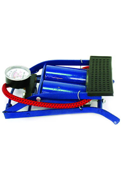 BASIC&CO Double foot pump 55x100mm BS