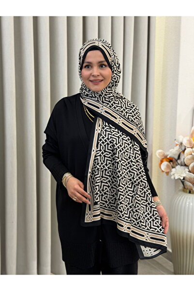 Armine Pure Floş Viscoso Shawl 75X200