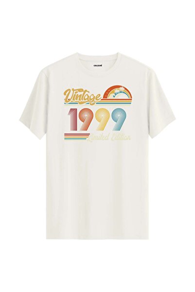 Colermi تي شيرت عتيق من عام 1999