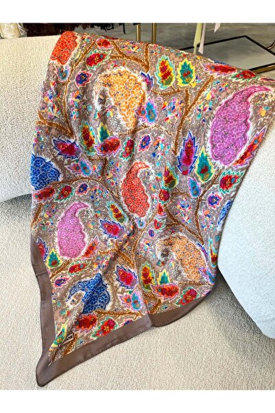 Modario Siyane Cotton Scarf Pattern 3 26 - 11