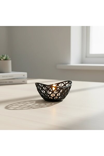 OEM Mini Lampă de veghe decorativă cu aspect împletit, pentru ambianță relaxa...