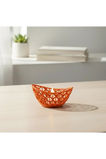 OEM Mini Lampă de veghe decorativă cu aspect împletit, pentru ambianță relaxa...