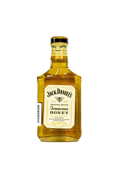 Jack Daniels Whisky Jack Daniel's Honey, 35%, 0.2l