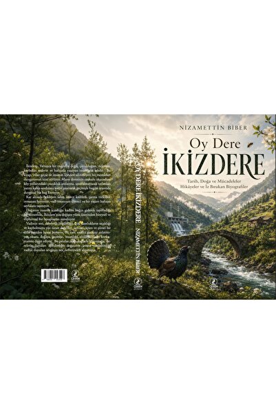 Ceren Yayıncılık Nizamettin Biber Oy Dere İkizdere