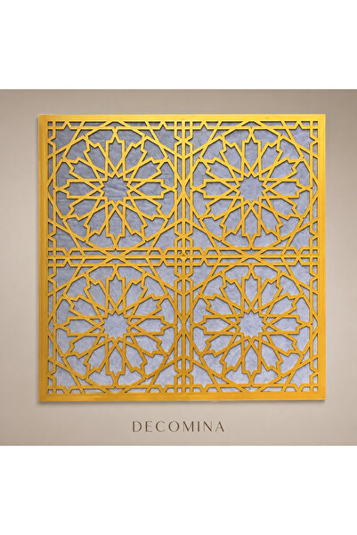 MİVA KONSEPT Dekoratif Tavan Paneli 60x60