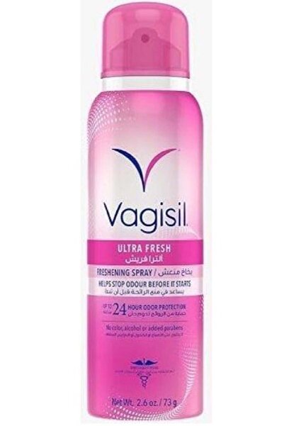 Vagisil Ultra Fresh Spray 73g