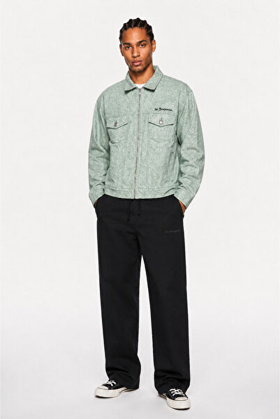 LES BENJAMINS Denim Ceket