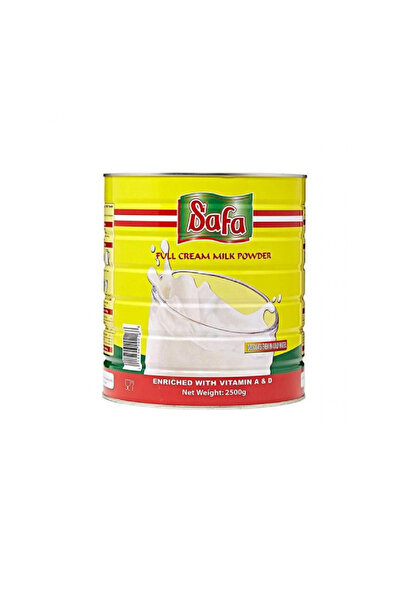 SAFA مسحوق حليب فوري في علب 2.25 كجم × 6