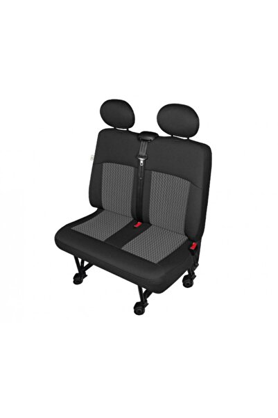 KEGEL Van Perun DV2 M double bench car seat cover for Citroen Jumpy, Fiat Scu...