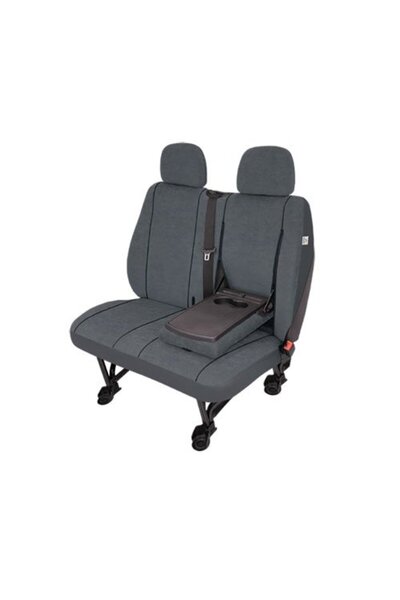 KEGEL Husa bancheta auto cu 2 locuri cu functie masuta pentru Citroen, Fiat, ...