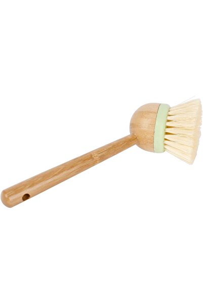 HOMEPRO Dish Brush Bamboo Brushes Household Cleaning Brush With Handle Brush ...