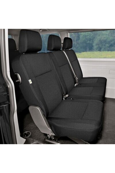 KEGEL Husa scaune pentru VW Transporter T6 din 2015, 2 randuri 1+2