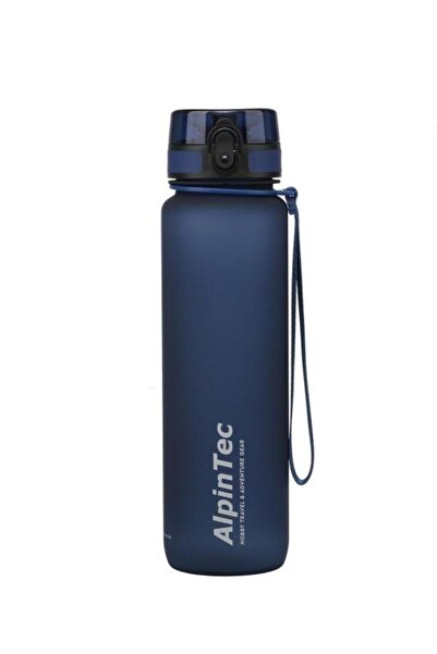 AlpinTec Μπουκάλι 1000ml Quest - 18 - Σκούρο μπλε