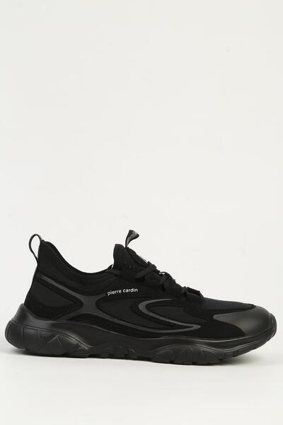 Pierre Cardin Black Women's Sports Shoes Imported Pci-11371