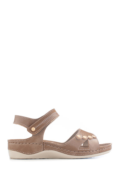 Tellus Women's Summer Sandals, Open Toe, Anatomical Insole, 25-27