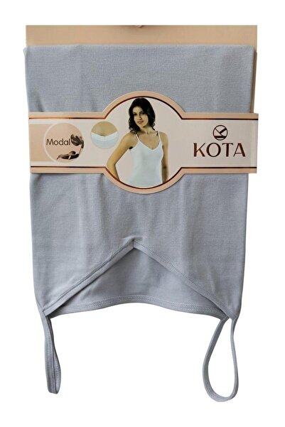 KOTA İÇ GİYİM V Yaka İp Askılı