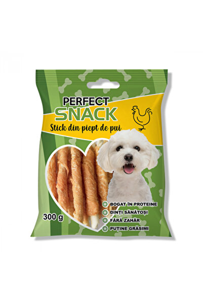 Perfect Snack Stick din piept de pui, recompense caini 300g
