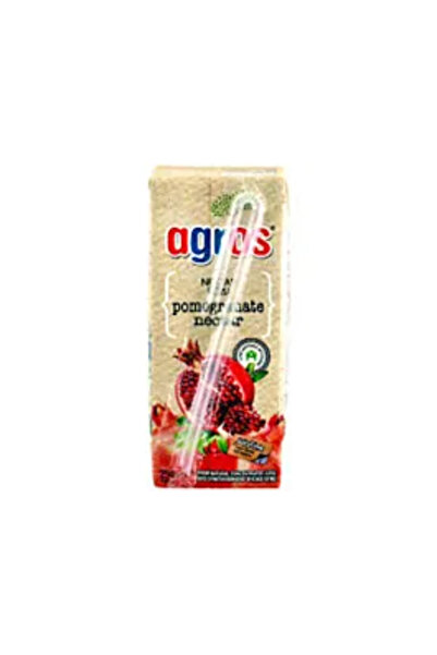 Agros Suc de rodie 0.25 L