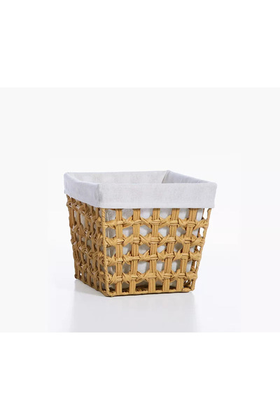 Nef Nef Homeware Διακοσμητικό Καλάθι Verde Nef-Nef Είδη Σπιτιού 27Χ27Χ25