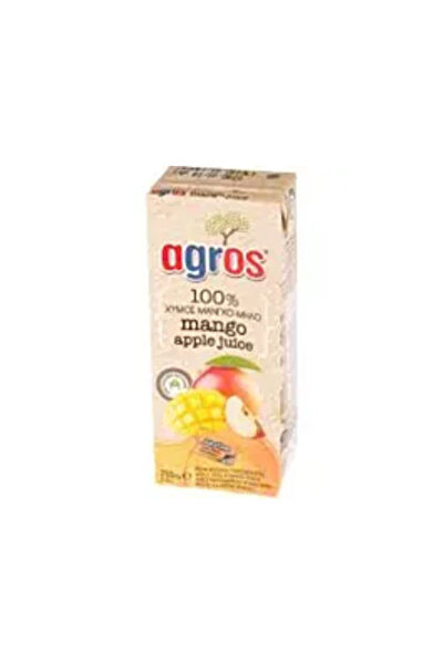 Agros Suc de Mango și Măr 0.25 L