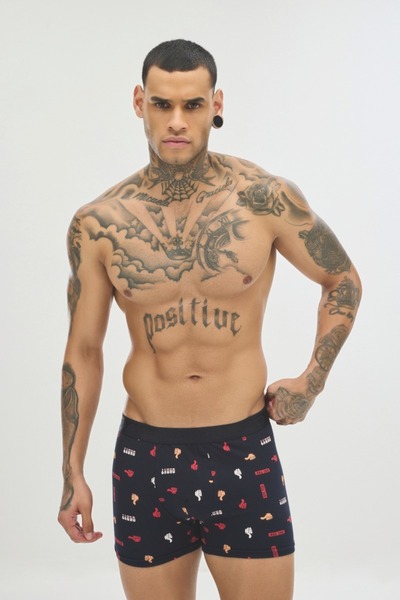 Soma Boxers "SOMA" OKAY 2 Τεμάχια