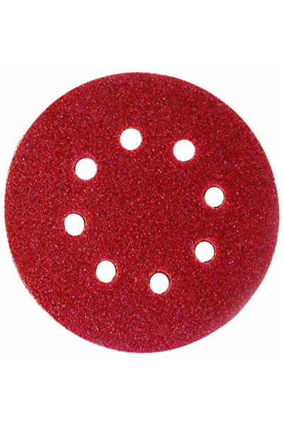 Raider Banda smirghel slefuitor circular 125mm 240 set 10pcs