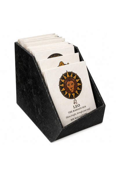 Namaruna Tibetan-Style Zodiac Journal (12 × 8 cm), 40 Pages - 12 Assorted Des...